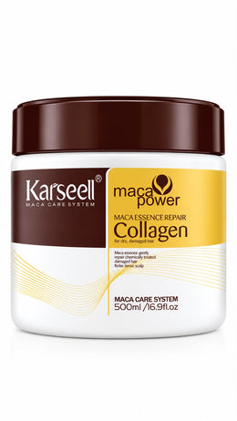Mascarilla Capilar Reparación 500ml