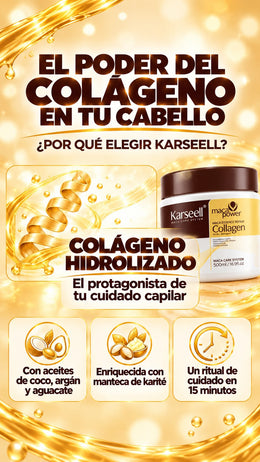 Mascarilla Capilar Reparación 500ml