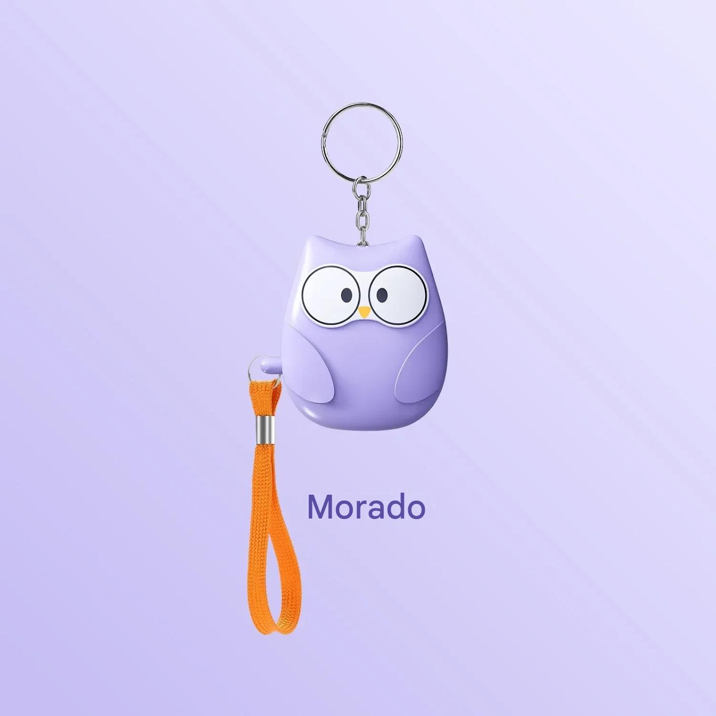 GuardianKey™ | Alarma Personal de Emergencia 130 dB