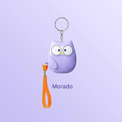 GuardianKey™ | Alarma Personal de Emergencia 130 dB