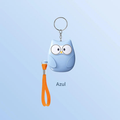 GuardianKey™ | Alarma Personal de Emergencia 130 dB
