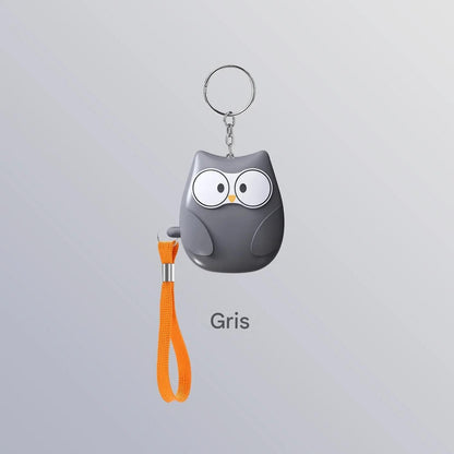 GuardianKey™ | Alarma Personal de Emergencia 130 dB